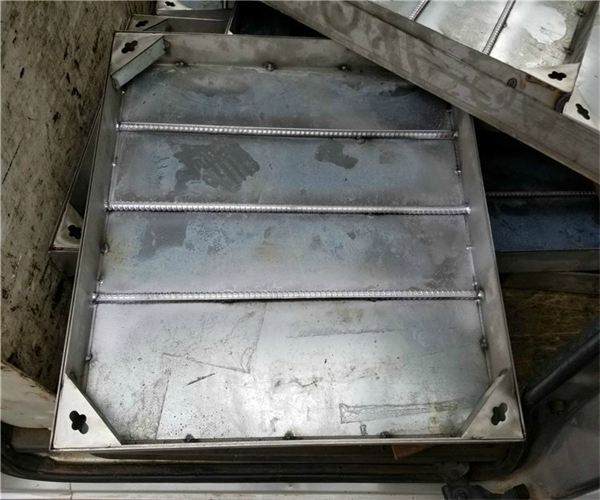 不銹鋼井蓋定做廠家有哪些