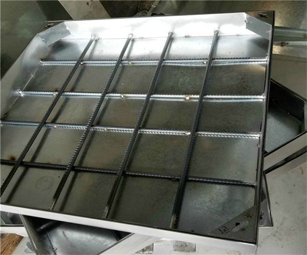 不銹鋼井蓋工廠：品質(zhì)與的者