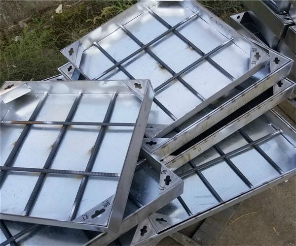 不銹鋼井蓋工廠：品質(zhì)與的者