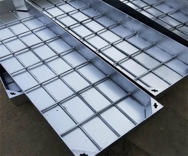 地下室排水溝做法 地庫排水溝做法圖集