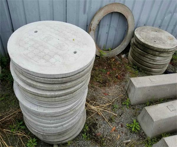 可調式球墨鑄鐵井蓋是什么樣子 輕型球墨鑄鐵單層井蓋