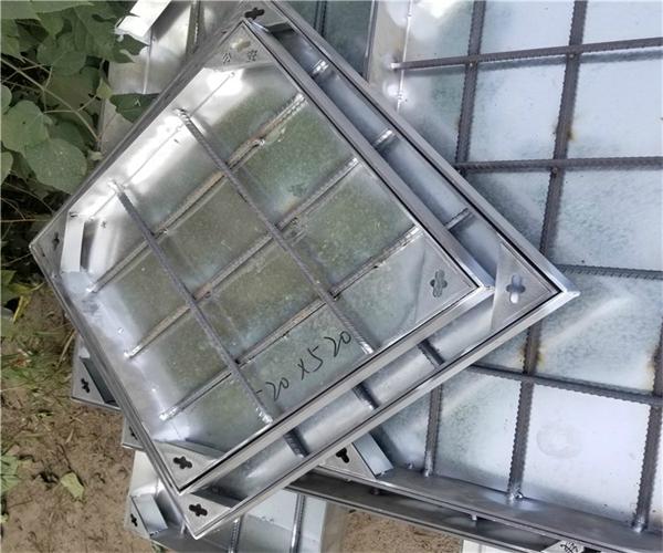 自制井蓋開啟工具 如何自制井蓋