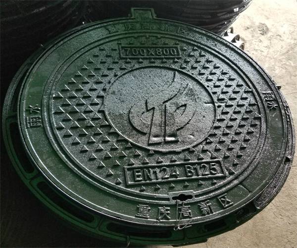 雨水井蓋規(guī)格型號大小怎么選 雨水井蓋承重對照表