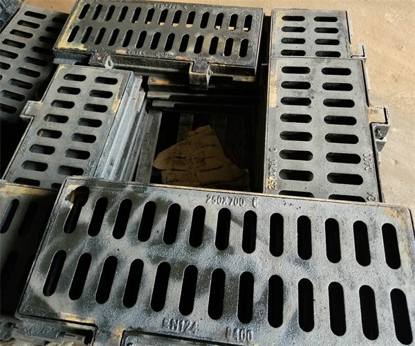 球墨鑄鐵水篦子：品質(zhì)與的結(jié)合