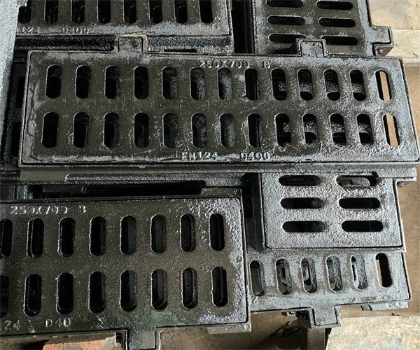 交通市政球墨鑄鐵水篦