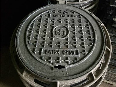球墨鑄鐵井蓋規(guī)格 d400級重型球墨鑄鐵井蓋規(guī)格