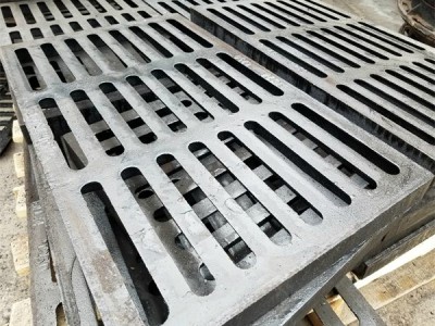 球墨鑄鐵溝蓋板安裝視頻：從入門到精通