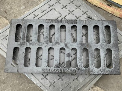 鑄鐵下水道蓋板價格與圖片：城市的隱形守護者