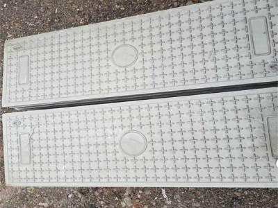溝蓋板承重等級 公路100噸承重明溝蓋板