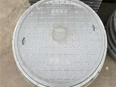 鑄鐵井蓋上的d400是什么意思 鑄鐵井蓋dn400承載重量