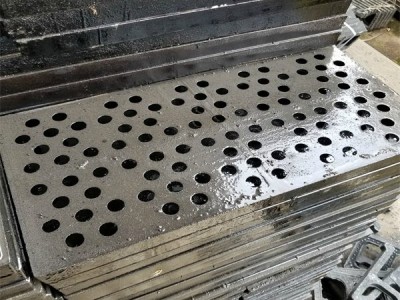 鑄鐵溝蓋板尺寸規(guī)格型號詳解