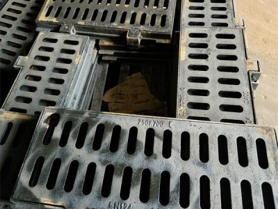球墨鑄鐵水篦子圖片，帶您領略品質(zhì)