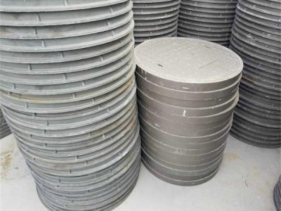 防沉降井蓋安裝范本 防沉降井蓋示意圖