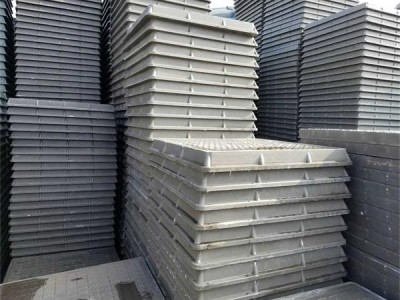 加鎖防盜防五防球墨鑄鐵井蓋 球墨鑄鐵輕型三防井蓋