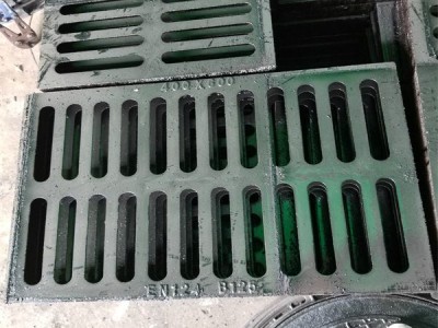 高質(zhì)量鍍鋅溝蓋板：您的排水解決方案