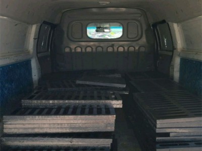 日常發(fā)貨 球墨鑄鐵水篦子 溝蓋板