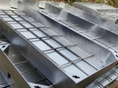 電纜井支模板施工視頻 電纜井施工圖集
