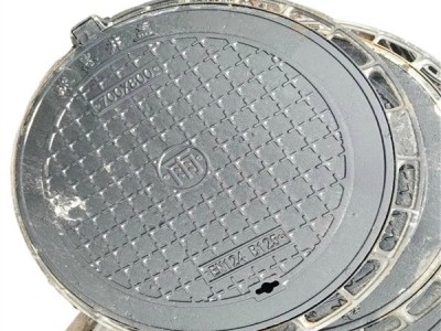 鑄鐵井蓋d400 鑄鐵井蓋d400承重少噸正常